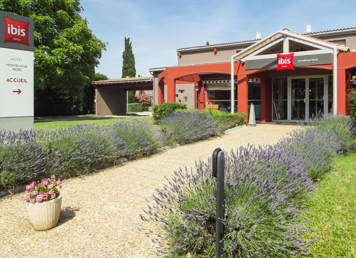 Hotel ibis Montélimar Nord à Saulce-sur-Rhône Extérieur photo
