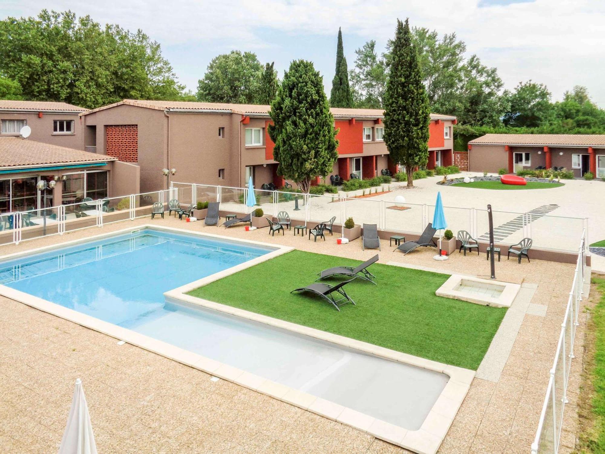 Hotel ibis Montélimar Nord à Saulce-sur-Rhône Extérieur photo